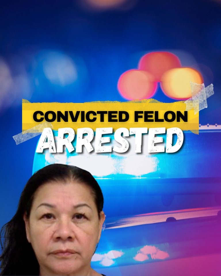 Convicted Felon Arrested: Deportation Fails to Stop Repeat Offender!