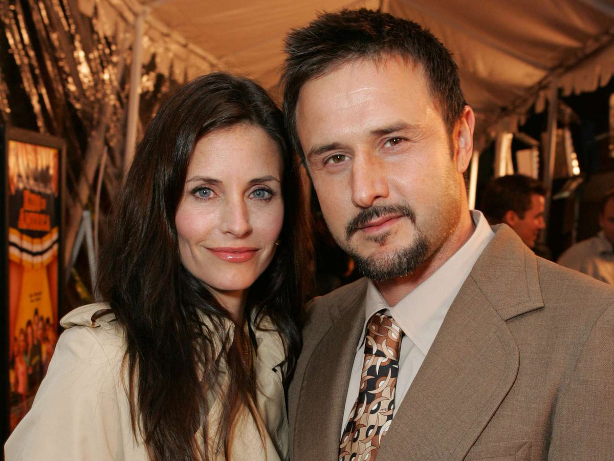 Courteney Cox Demands David Arquette's Return in SCREAM VII!