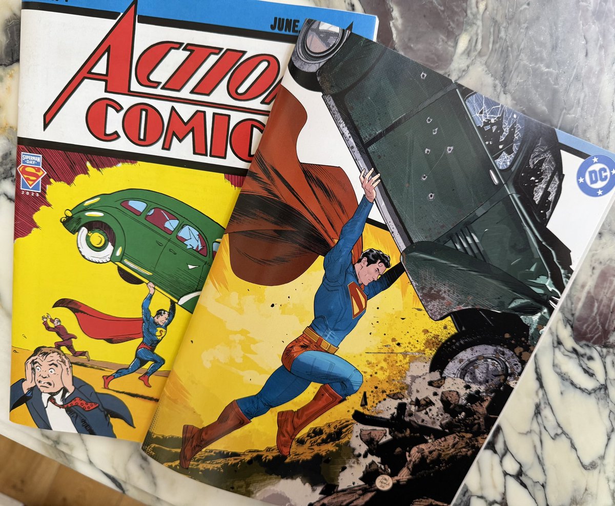 DC's Superman Day 2025: Comic Controversy Sparks Heated Debate!