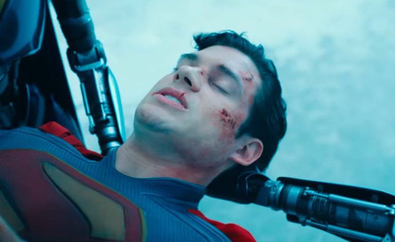 David Corenswet's Superman: A Bold, Controversial Transformation!
