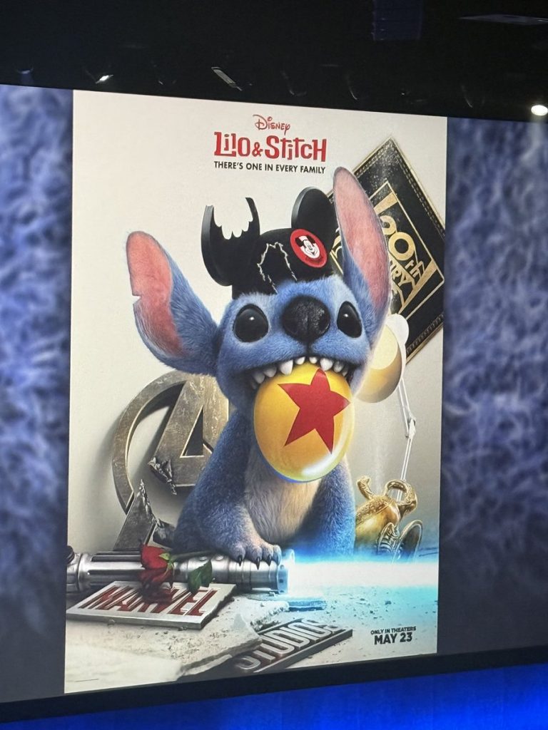 Disney's LILO & STITCH Poster Sparks Outrage Among Fans!