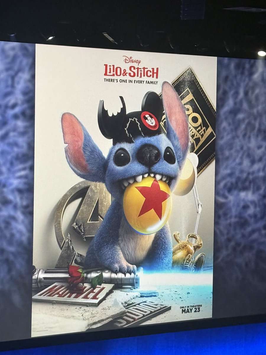 Disney's LILO & STITCH Poster Sparks Outrage Among Fans!