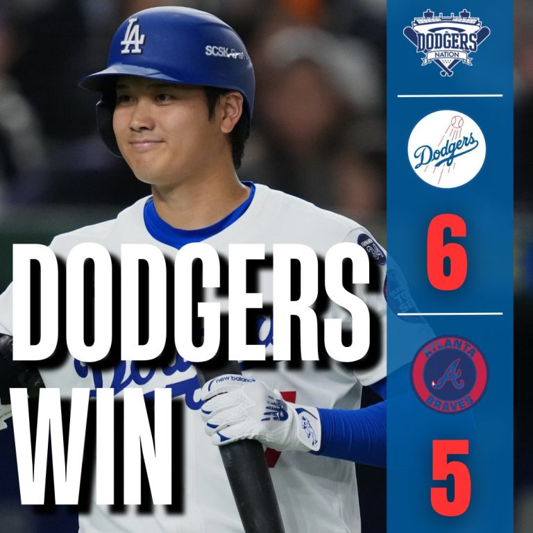 Dodgers' Shocking Walk-Off Victory: Ohtani Leads 8-0 Streak!