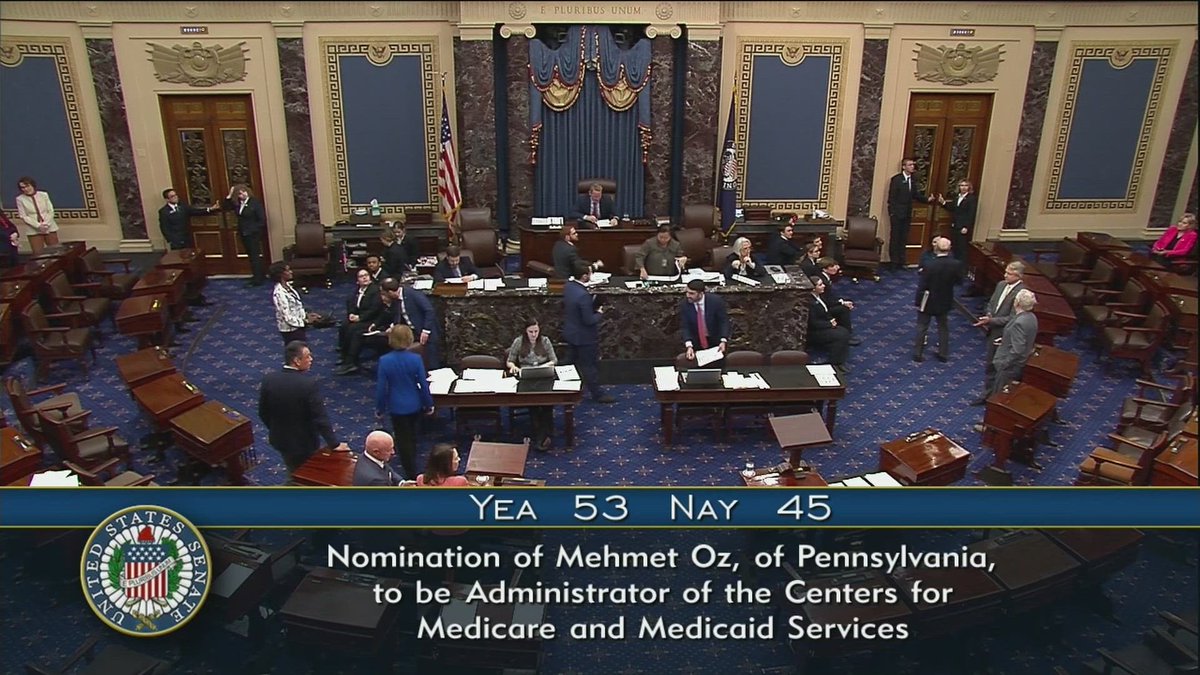 Dr. Oz Appointed CMS Administrator: A Health Care Nightmare?