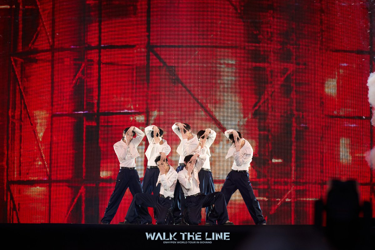 ENHYPEN's 'WALK THE LINE' Preview Sparks Outrage Among Fans!