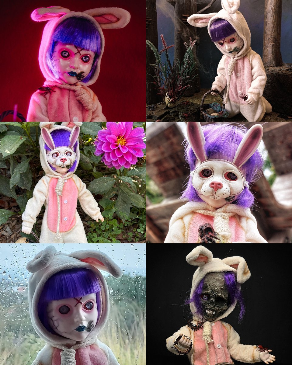 Eggzorcist Returns: Easter Brunch Nightmare Unleashed! 💀🐇