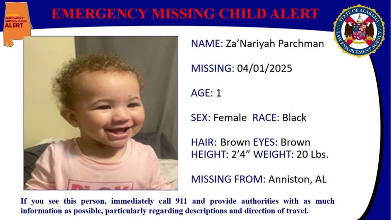 Emergency Alert: ALEA Declares Missing Child Crisis - Act Now!
