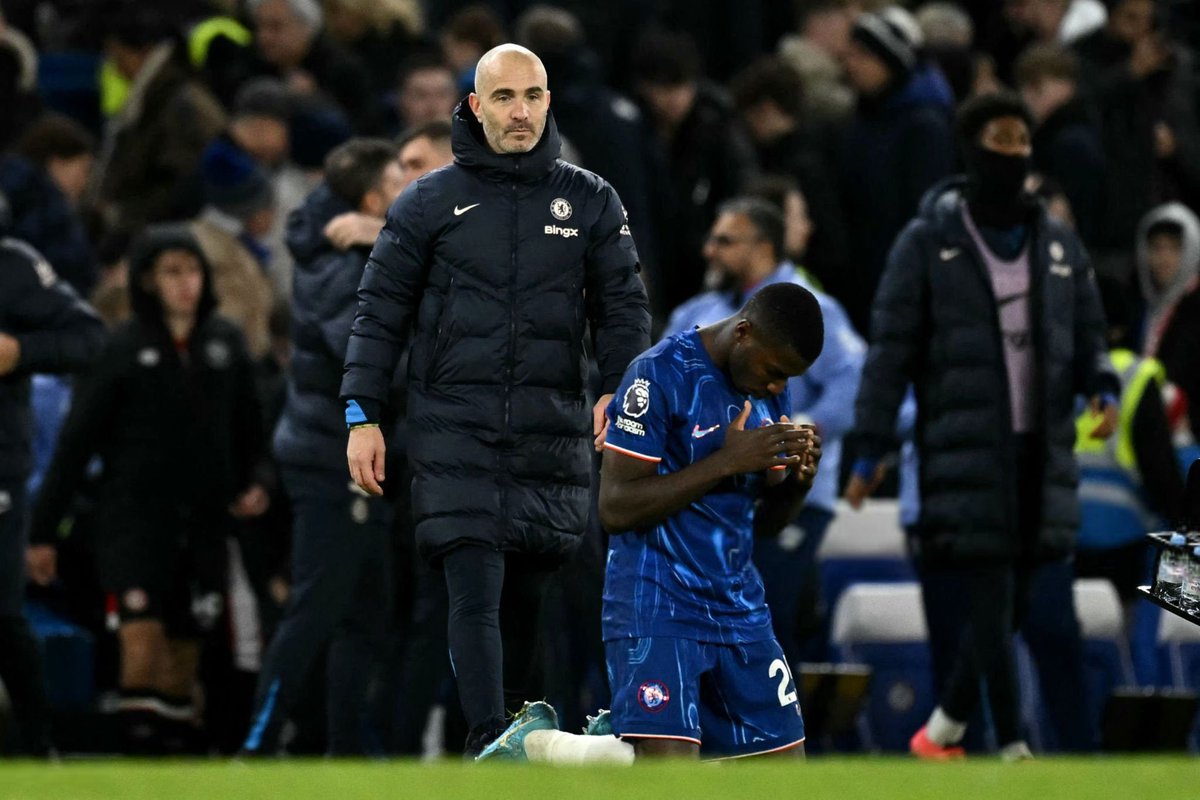 Enzo Maresca Calls Moi Caicedo the World's Best Midfielder!