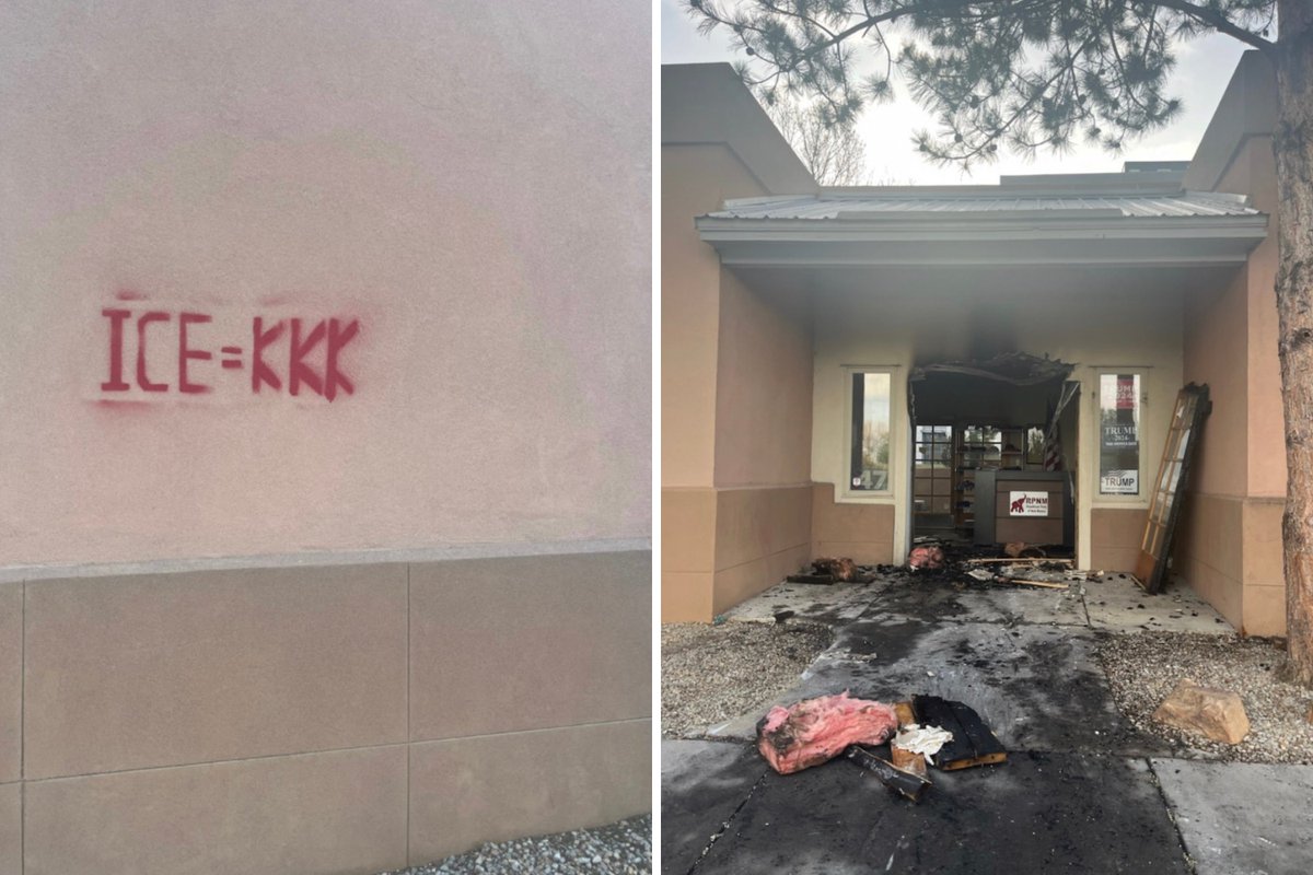 FBI Probes Fire at GOP HQ: Attack on Values or Political Stunt?