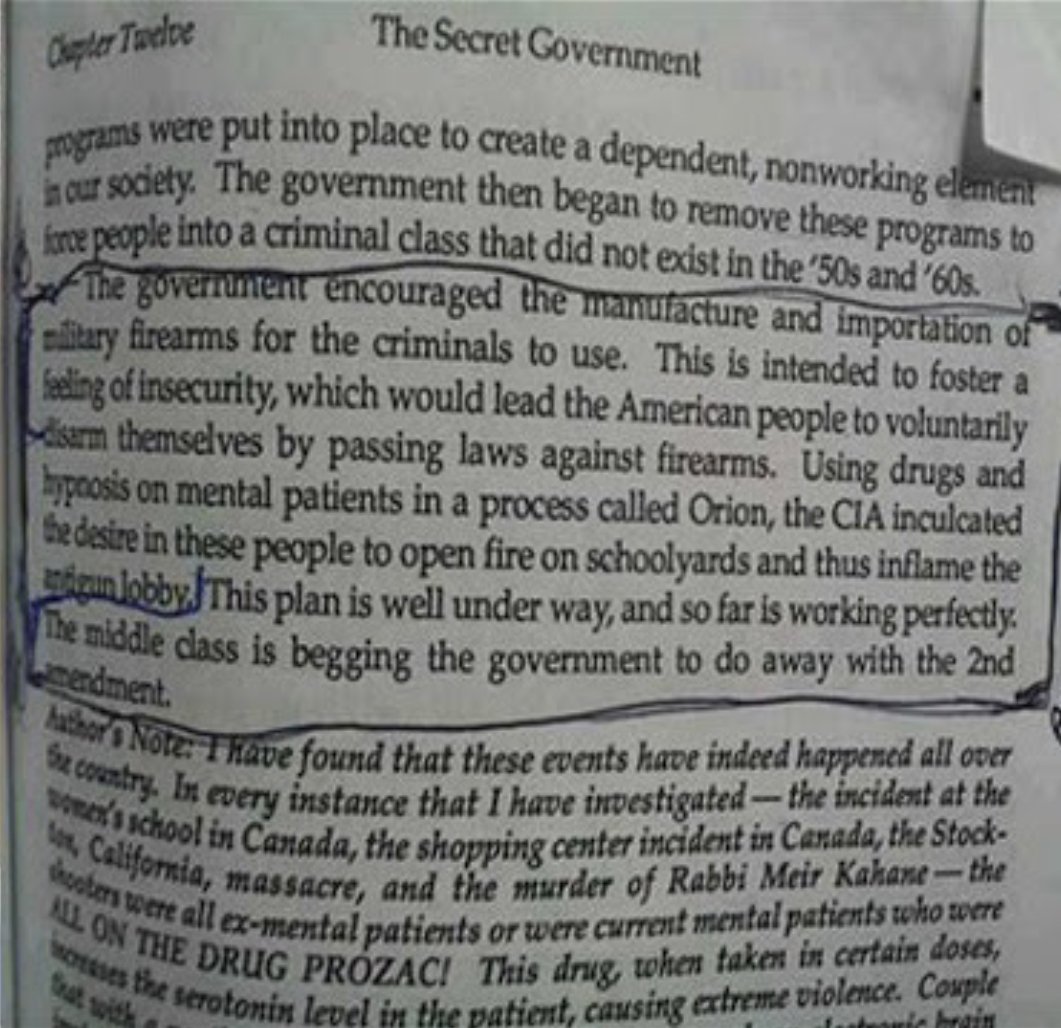 FSU Shooting: Was it a CIA Conspiracy as Cooper Predicted?