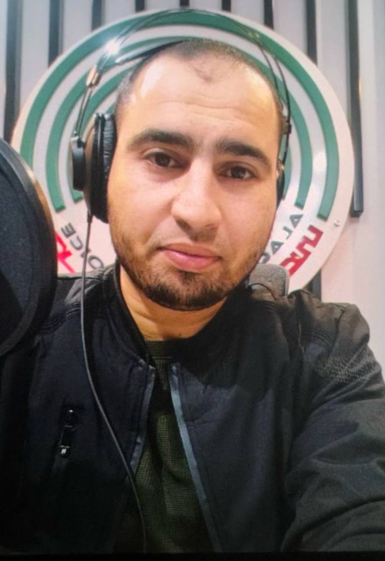 Family Massacre: Al-Aqsa Radio Journalist Killed in Airstrike!