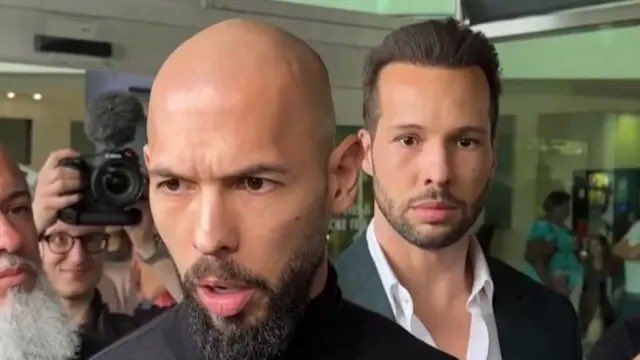 Federal Investigation Unleashed: Tate Brothers Face Justice!