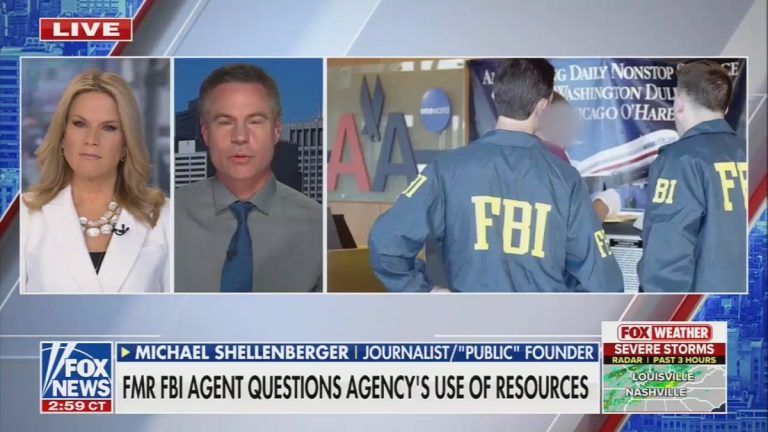 Fox News Blasts FBI for Focusing on Jan. 6 Over Market Collapse!
