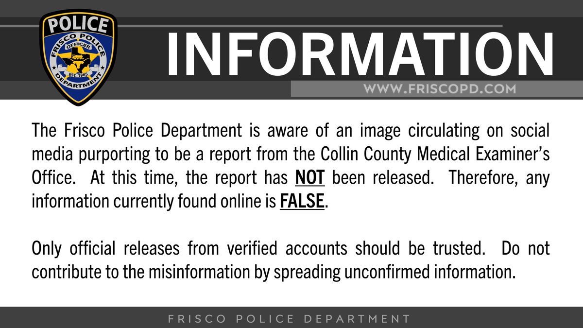 Frisco Police Expose Shocking Fake Medical Report Scandal!