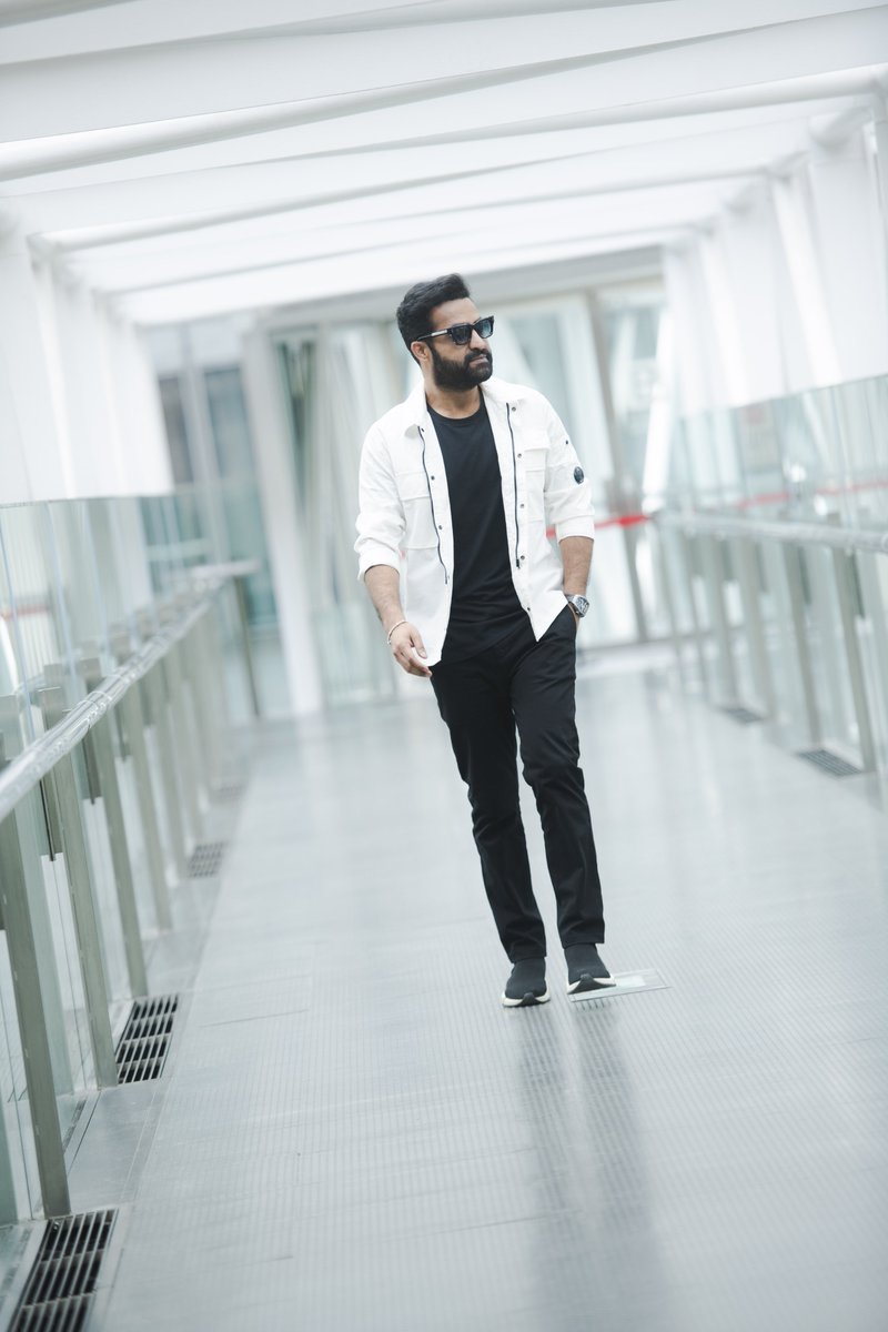 From Mass to Class: NTR's Unmatched Aura Sparks Outrage!