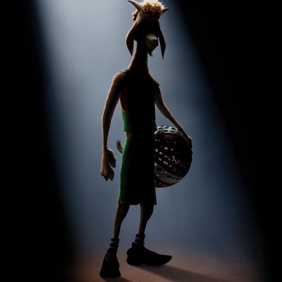 GOAT Animation Style Sparks Outrage: Is It Just a Spider-Verse Copy?