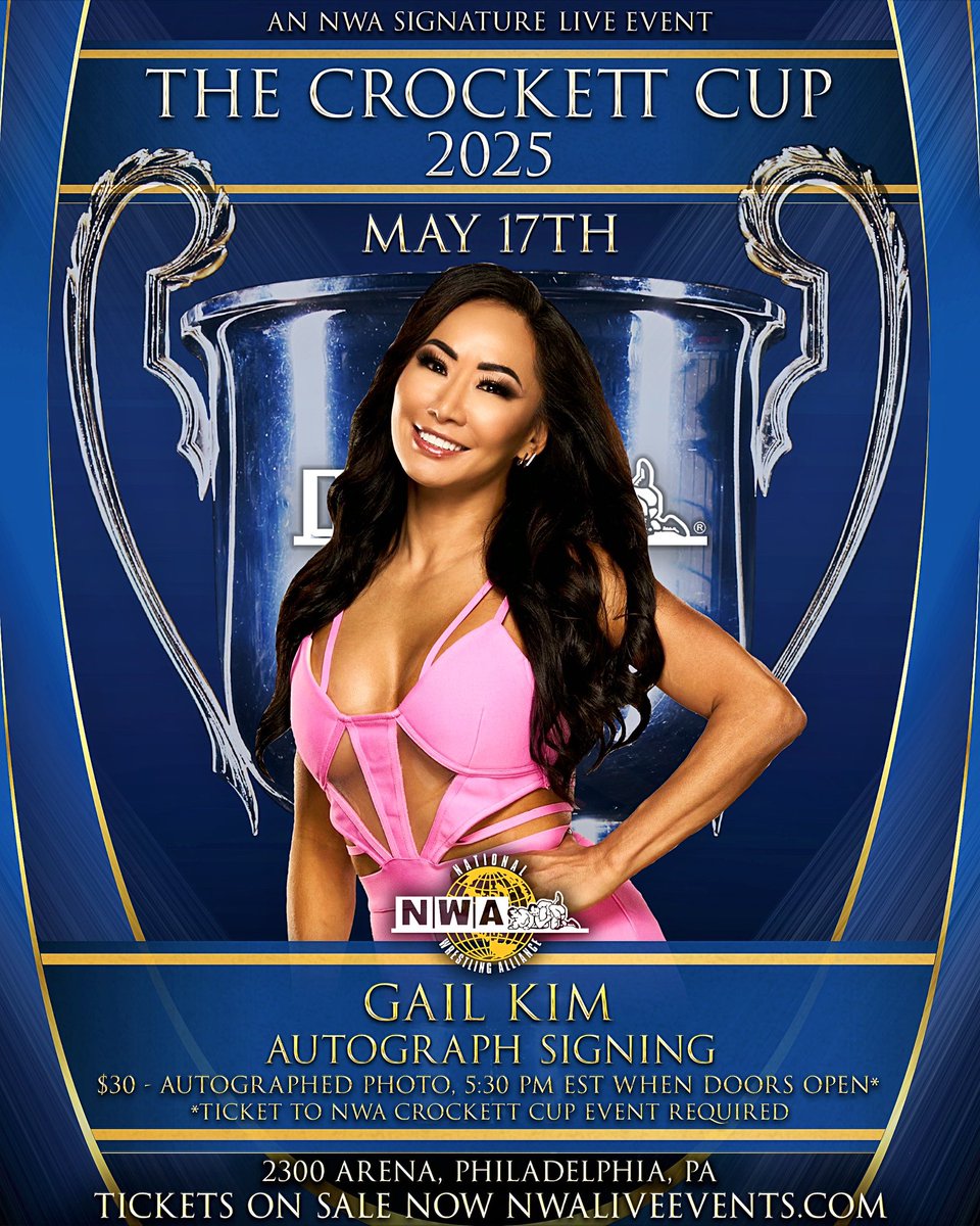 Gail Kim Shocking Return: Will She Steal the Spotlight at Crockett Cup?