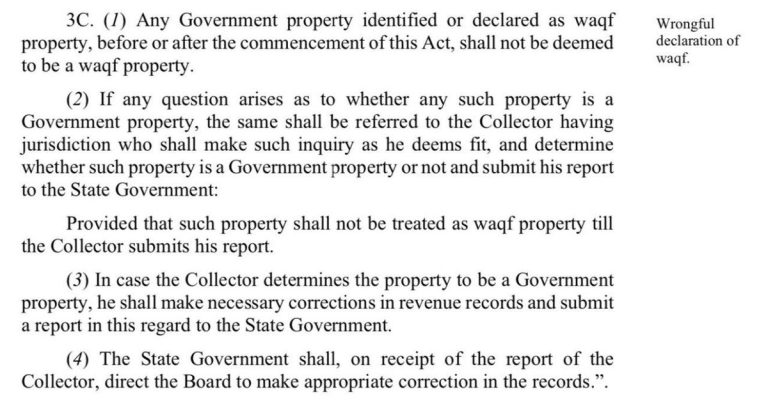 Government Seizes Waqf Properties: A Bold Move or Cultural Betrayal?