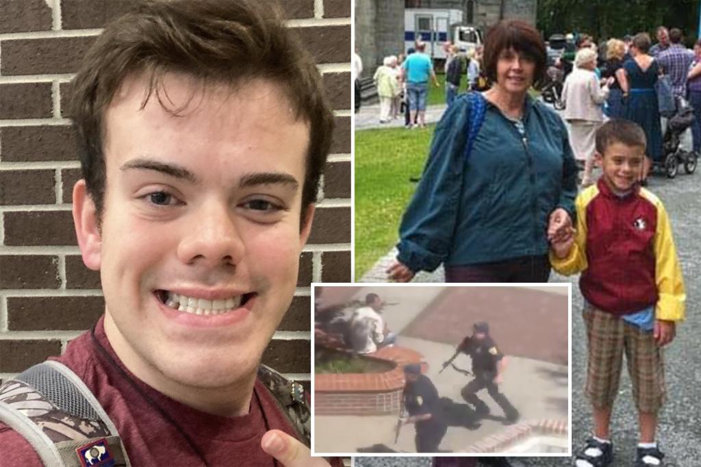 Grandma of FSU Gunman Slams Parents as 'Rotten Bastard People'