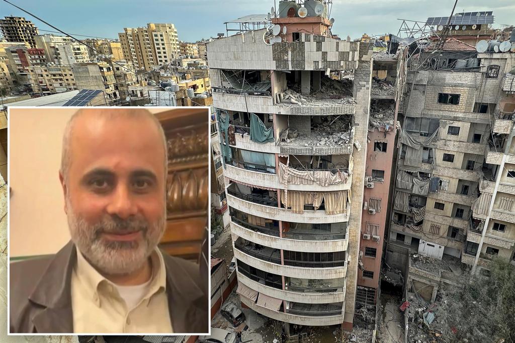 Hezbollah and Quds Force Leaders Assassinated in Israeli Airstrike!