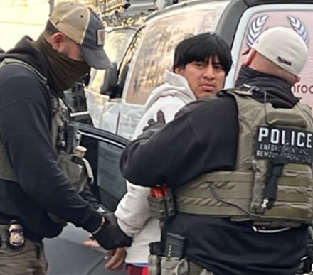 ICE Arrests Convicted Child Sex Offender After Local Release