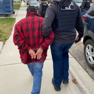 ICE Arrests Re-Deported Mexican in Meridian: Controversy Erupts!