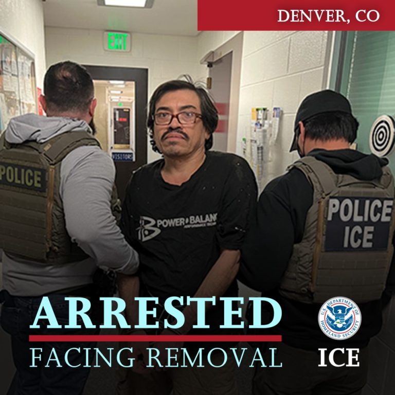 ICE Arrests Repeat Offender: 16-Time Deportee's Shocking Past!