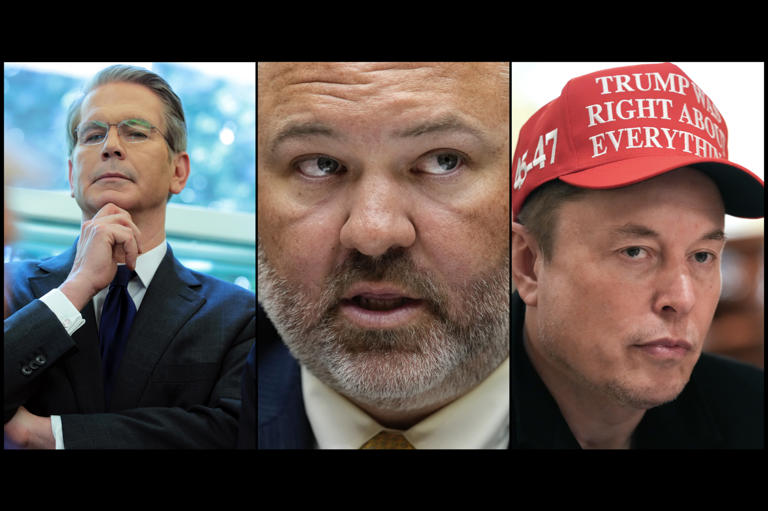 IRS Shakeup: Musk's Influence Sparks Controversy in Washington!