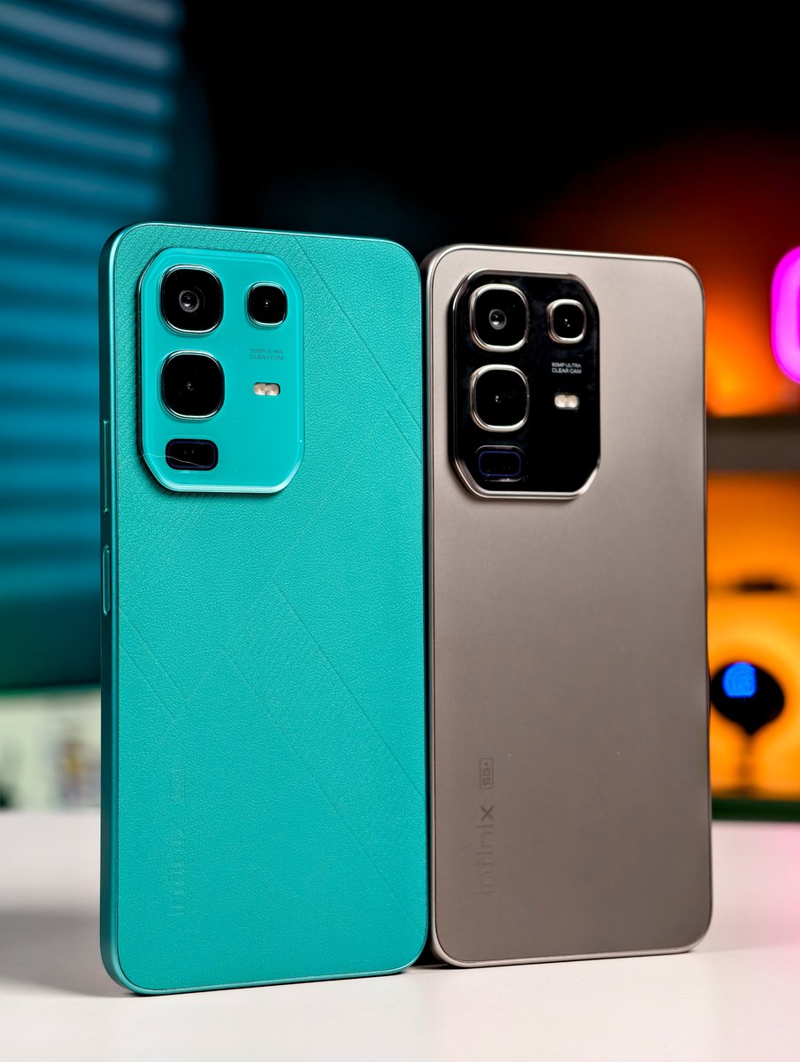 Infinix Note 50x 5G+ Shocks World: 5500mAh Battery Revelation!  
What’s Next in Battery Tech? The Future is Here!