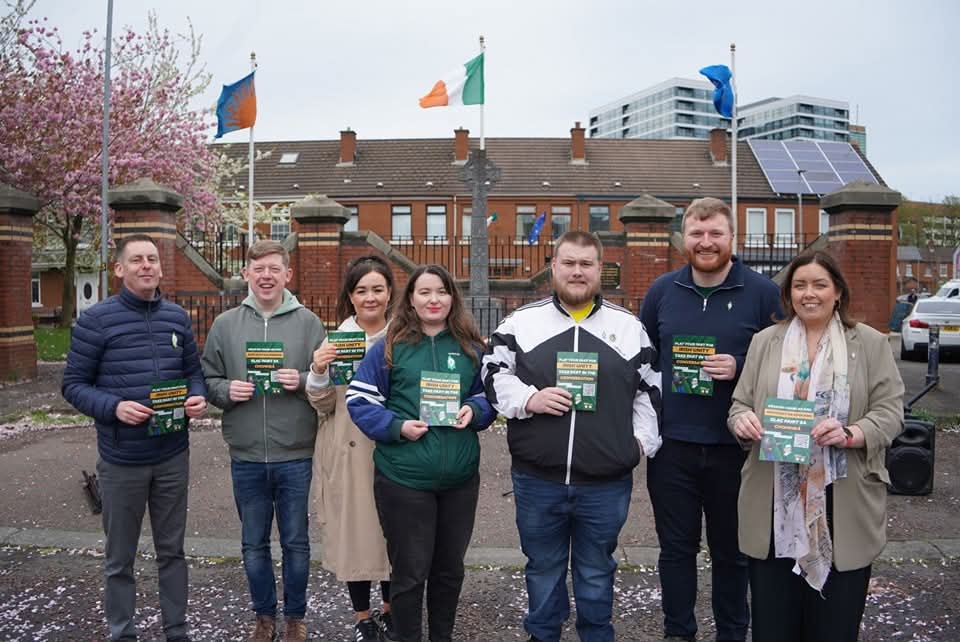 Irish Unity: The Unstoppable Wave Reshaping Our Future