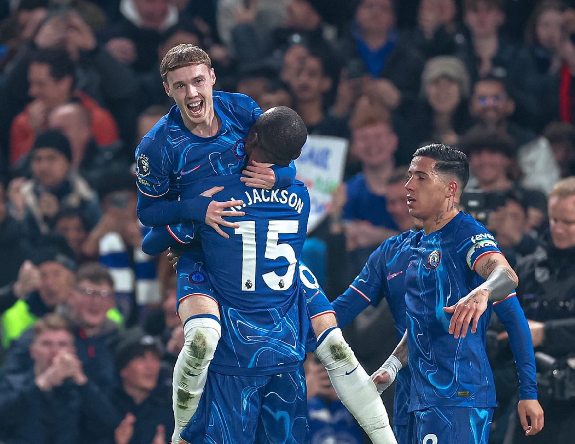 Is Cole Palmer the Premier League's Next Big Controversy?