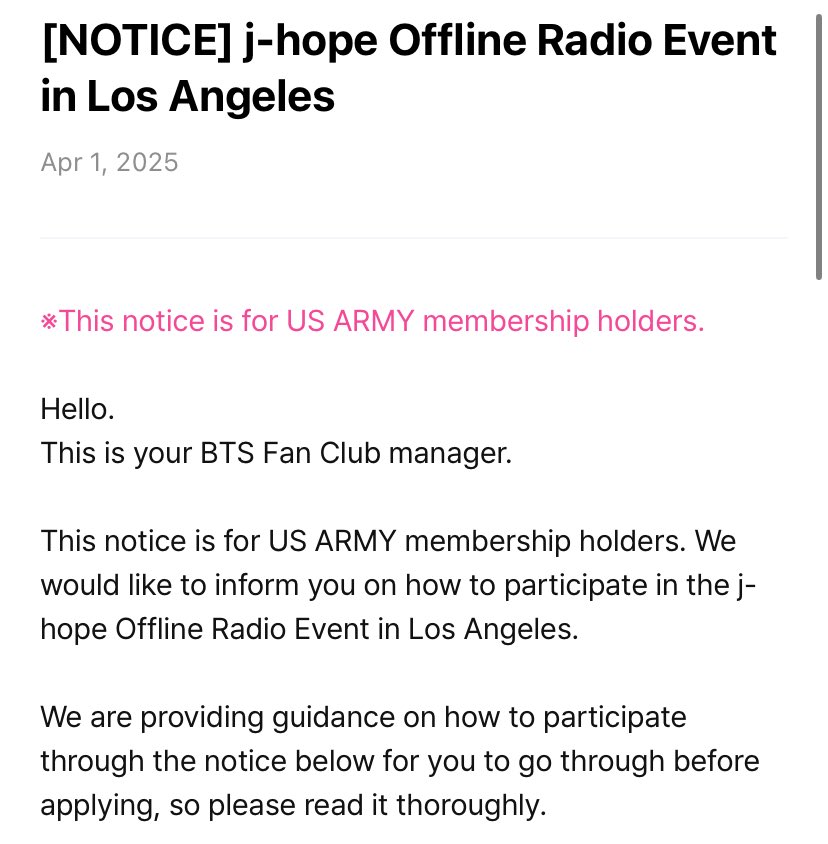 JHOPE's Offline Radio Event Sparks Outrage Over Secret Venue!