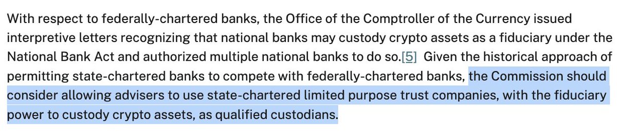 JUST IN: SEC's Uyeda Sparks Outrage Proposing State Trusts for Bitcoin!