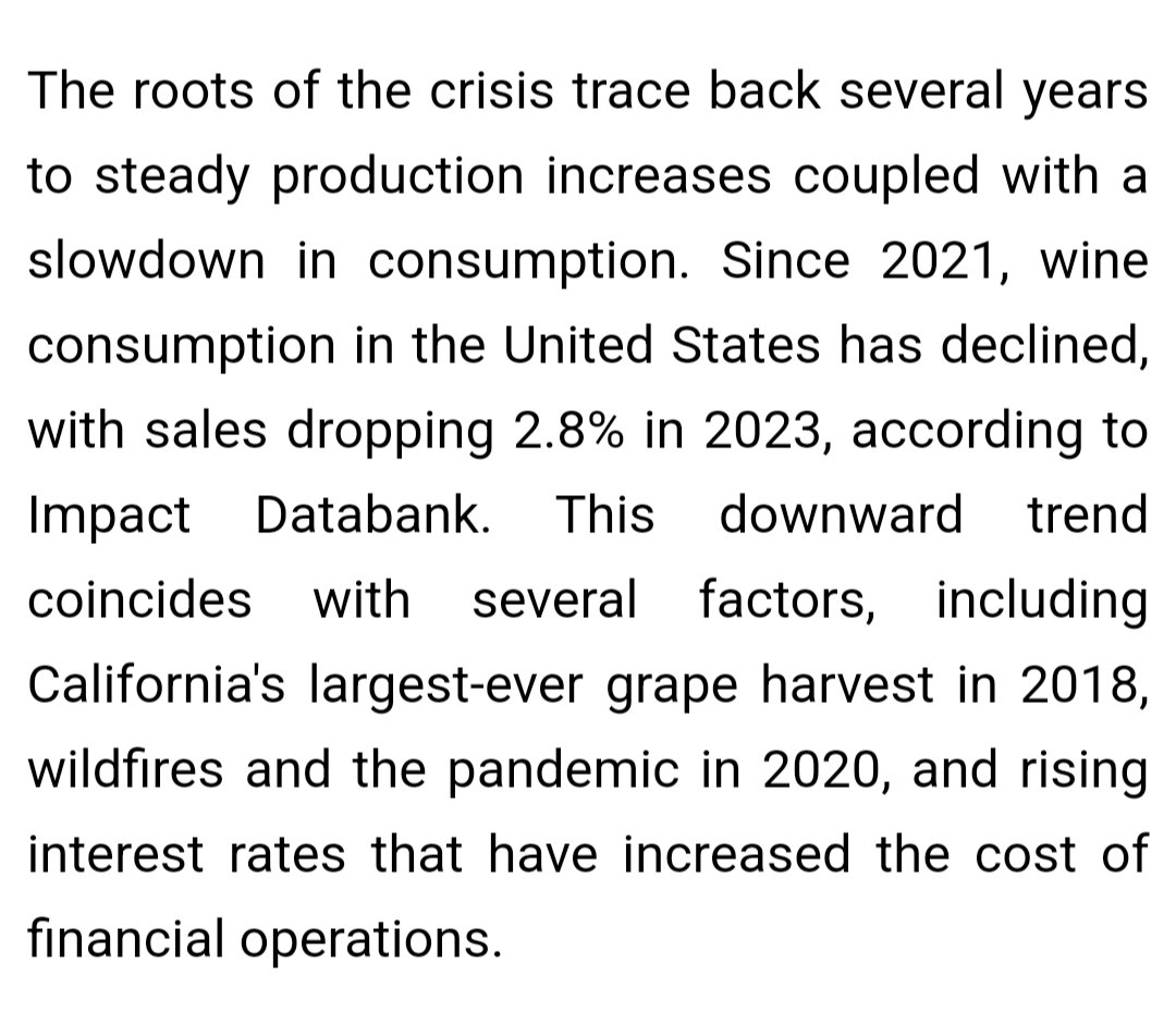 Long COVID's Hidden Impact: California's Wine Industry in Crisis!