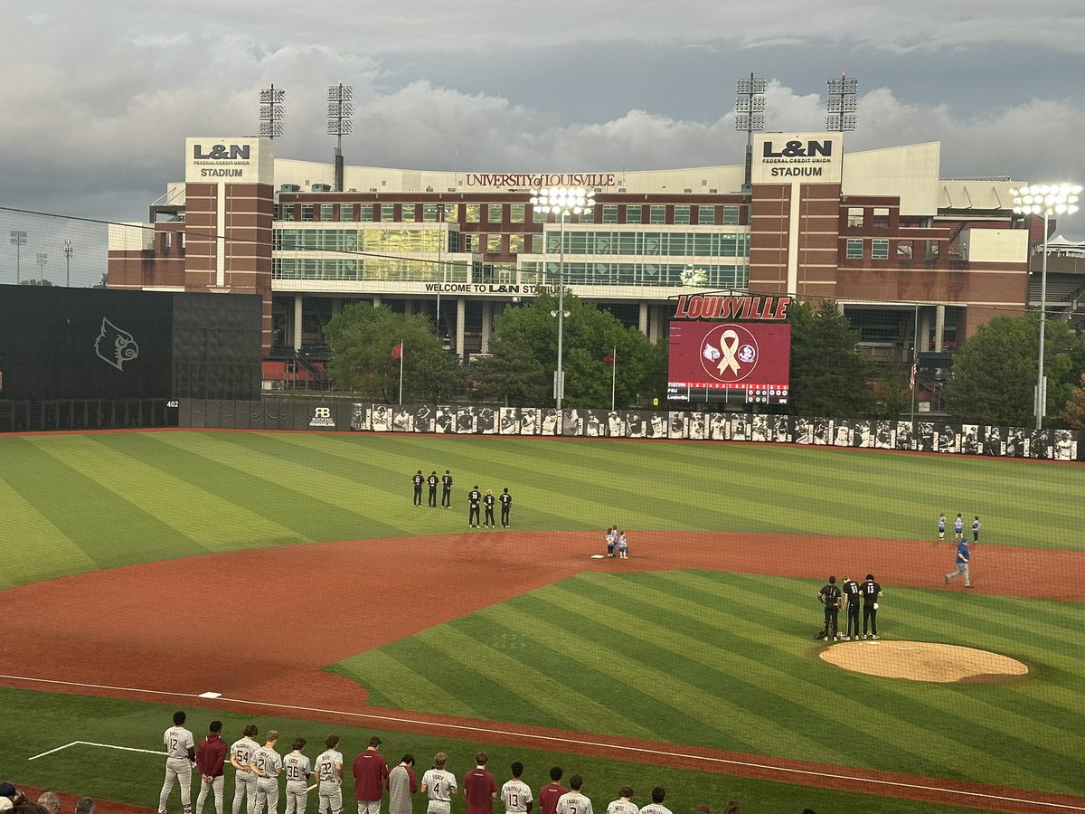 Louisville Honors FSU Shooting Victims: A Classy Gesture or Insult?