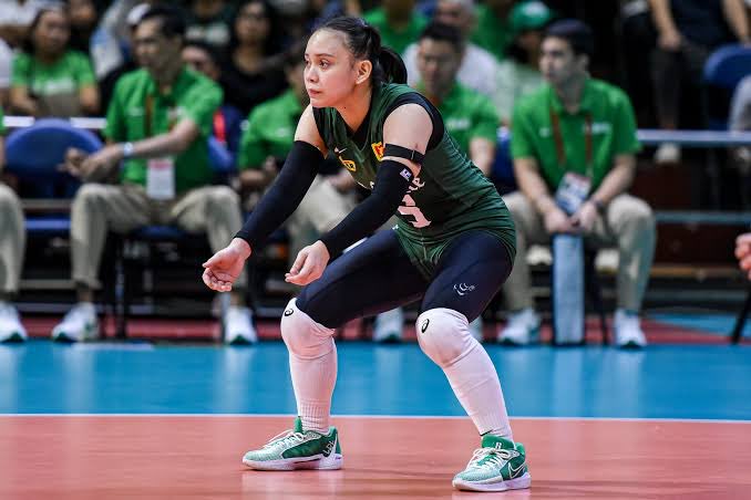 Lyka De Leon's Heroics: Is She the Best Libero Ever?