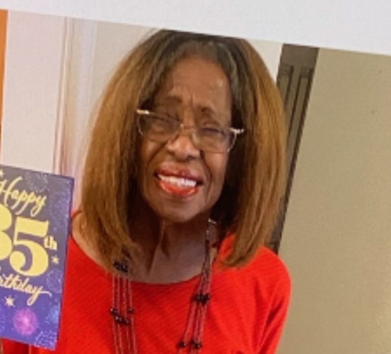 MISSING: 89-Year-Old Woman Disappears, Driving White Jaguar!