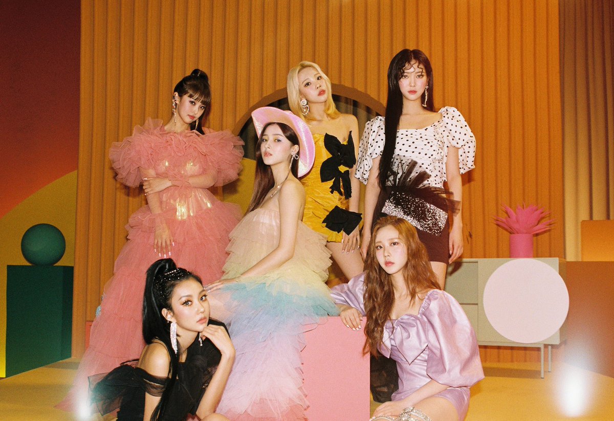 MOMOLAND's Shocking Comeback: New Label Sparks Outrage!
