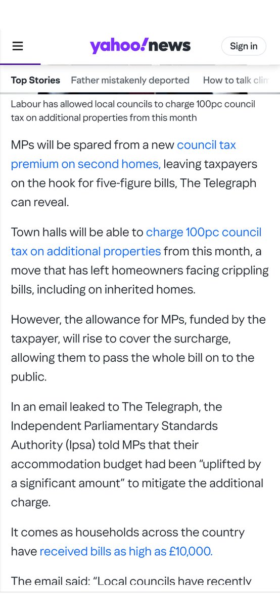 MPs Refuse to Pay Council Tax on Second Homes Amid Crisis!