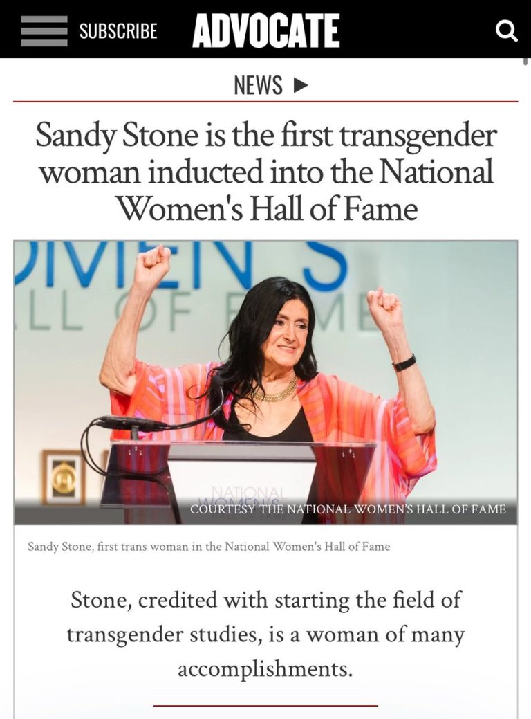 Man in Women's Hall of Fame Sparks Outrage: Trans Rights vs. Women's Spaces