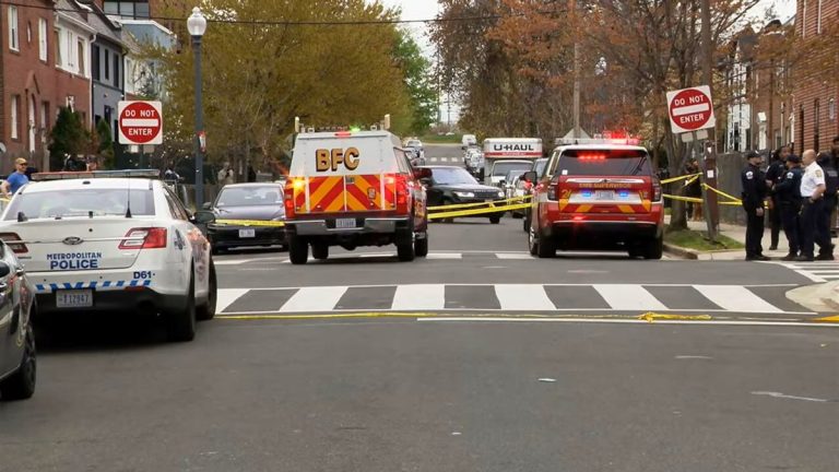 Mass Stabbing Shocks D.C.: 7 Hospitalized, Suspect Arrested!