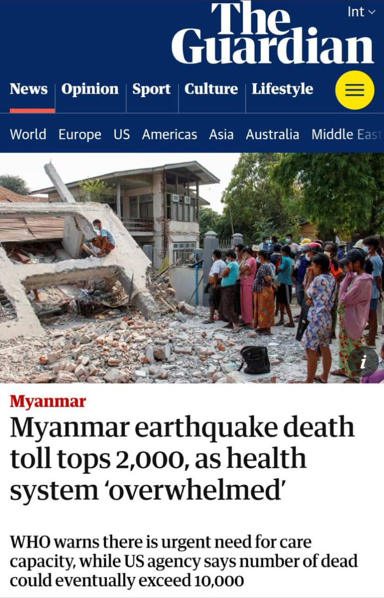 Messiah's Arrival: Nations Clash Amidst Disaster and Divinity!