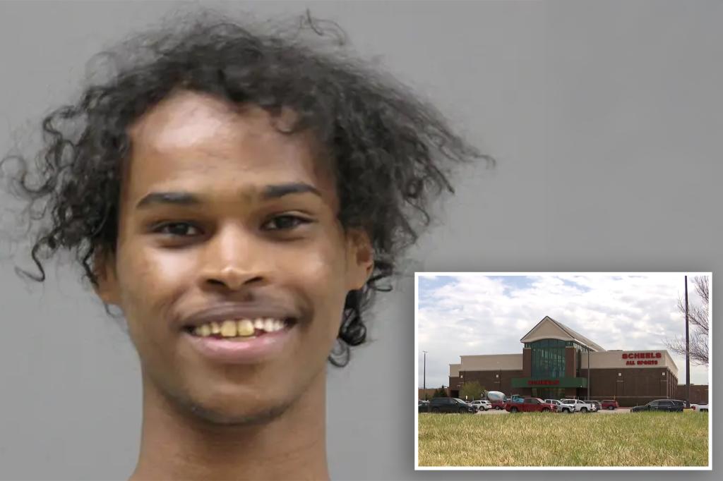 Minnesota Shoplifting Arrest Prevents Suspected Mass Shooting