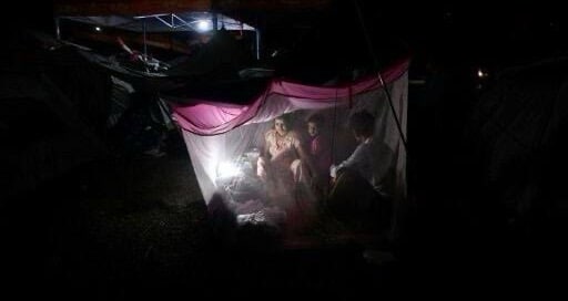 Myanmar Junta Forces Quake Survivors to Pay for Street Sleep!