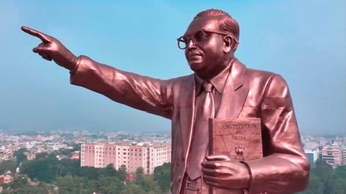 NYC Shocks Nation: Officially Declares April 14 Dr. B.R. Ambedkar Day!