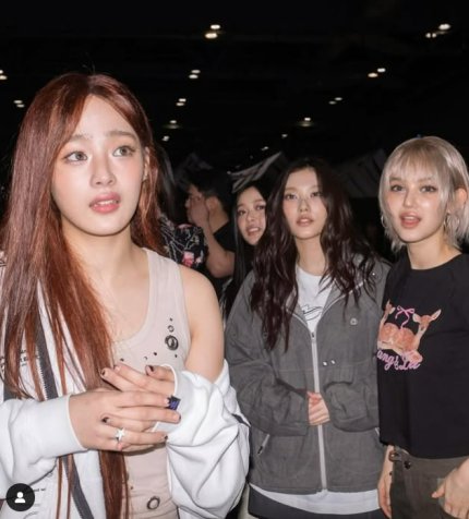 NewJeans Sparks Outrage: Individual IG Accounts Breach Privacy?