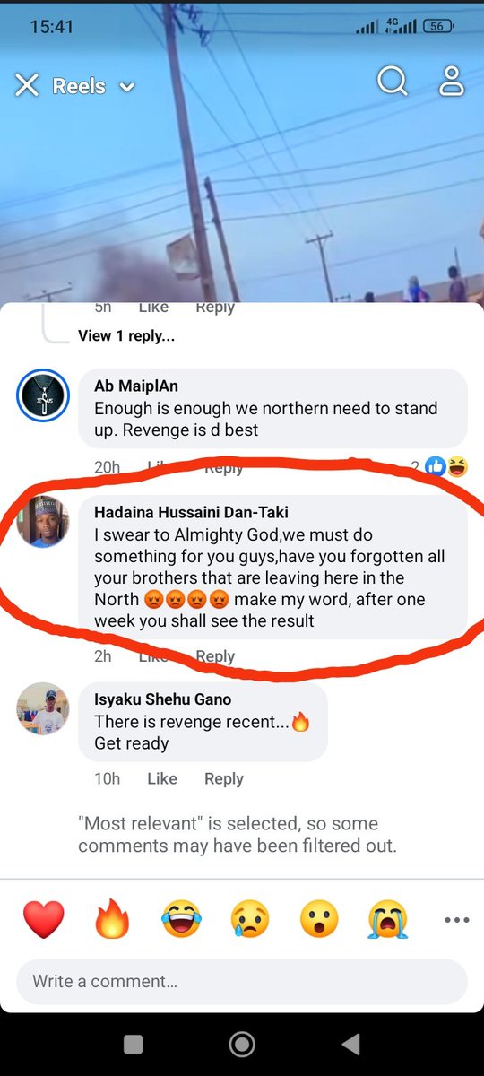 Nigerian Police Officer Threatens to Kill Northerners in Revenge!