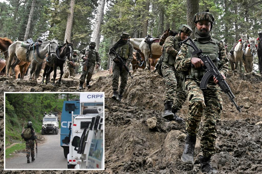 Nuclear-armed India and Pakistan Clash After Deadly Terror Attack