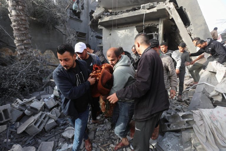 Outrage Erupts: Israeli Strikes in Gaza Claim 19 Lives, Including Kids