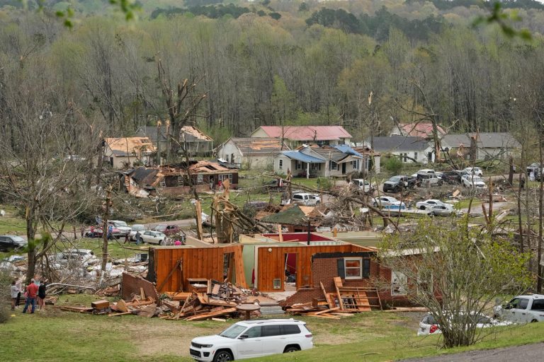 Outrage Erupts as Samaritan’s Purse Responds to TN Tornado Crisis